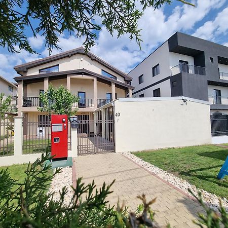 Vila Dumio Eforie Nord Dış mekan fotoğraf