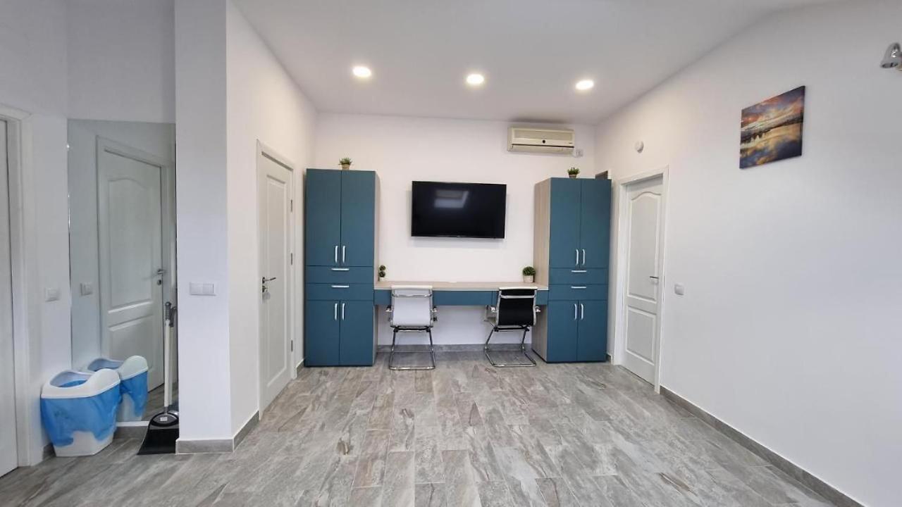 Vila Dumio Eforie Nord Dış mekan fotoğraf