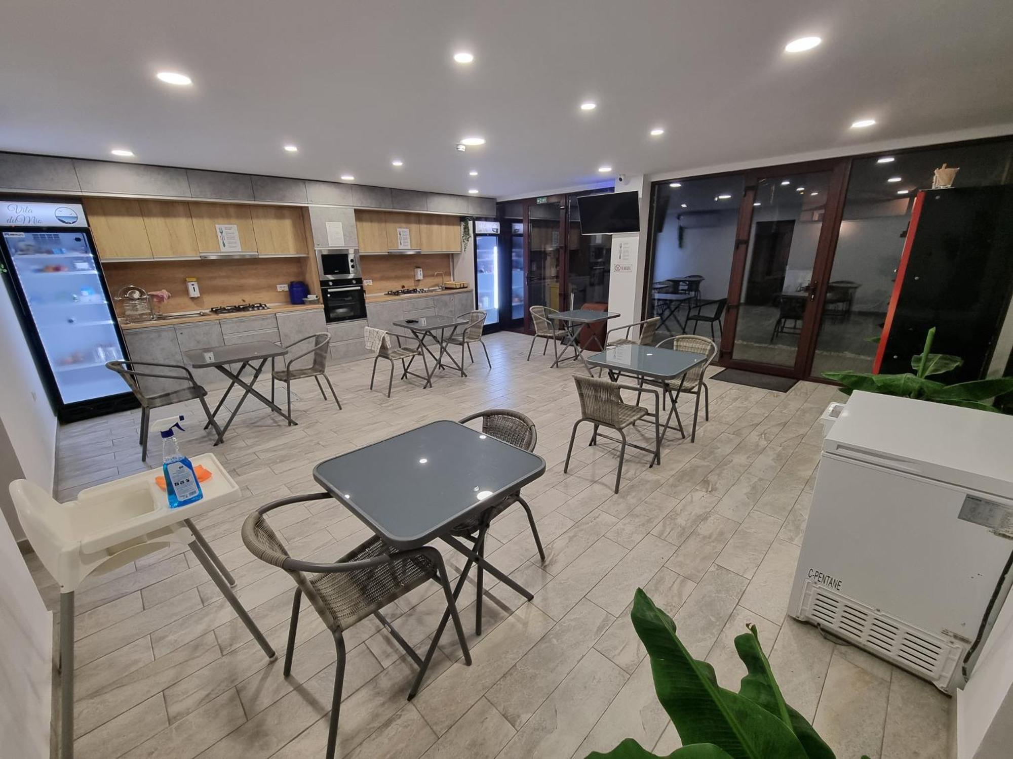Vila Dumio Eforie Nord Dış mekan fotoğraf