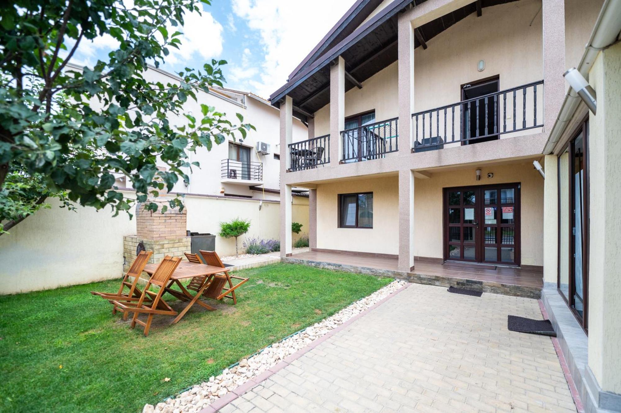 Vila Dumio Eforie Nord Dış mekan fotoğraf