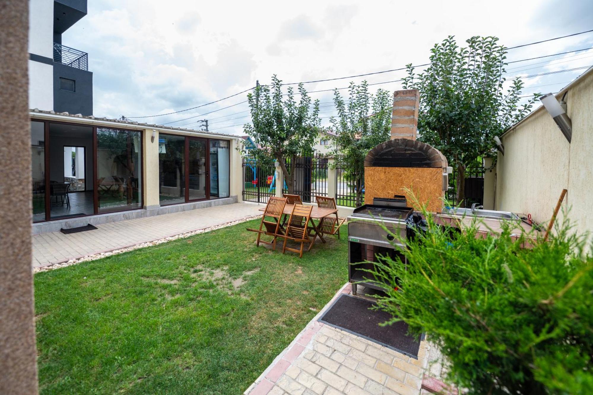 Vila Dumio Eforie Nord Dış mekan fotoğraf