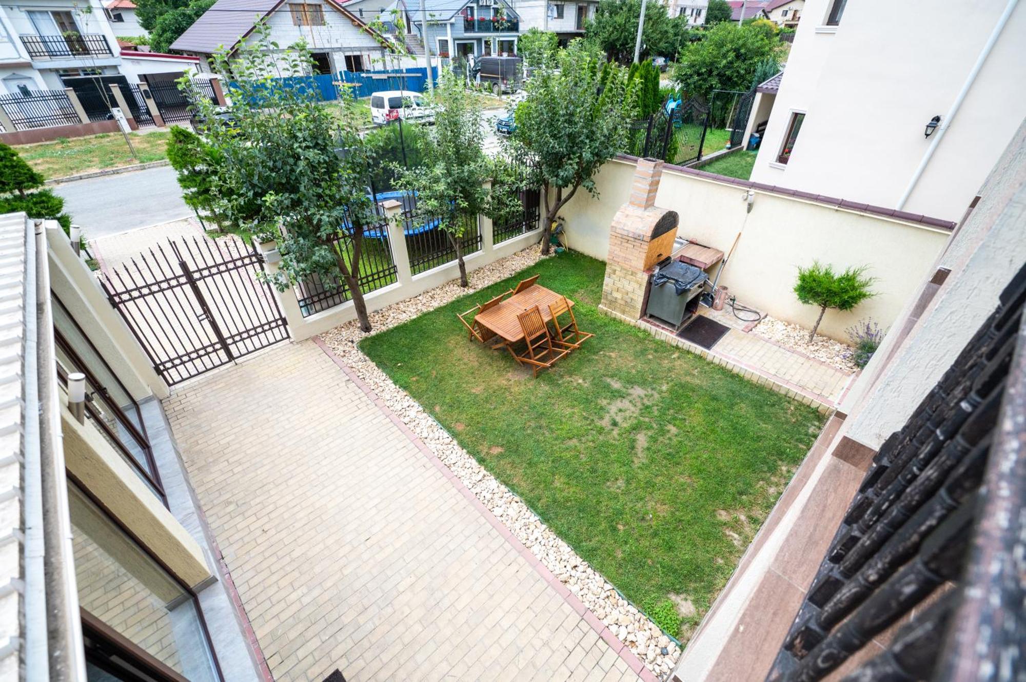 Vila Dumio Eforie Nord Dış mekan fotoğraf