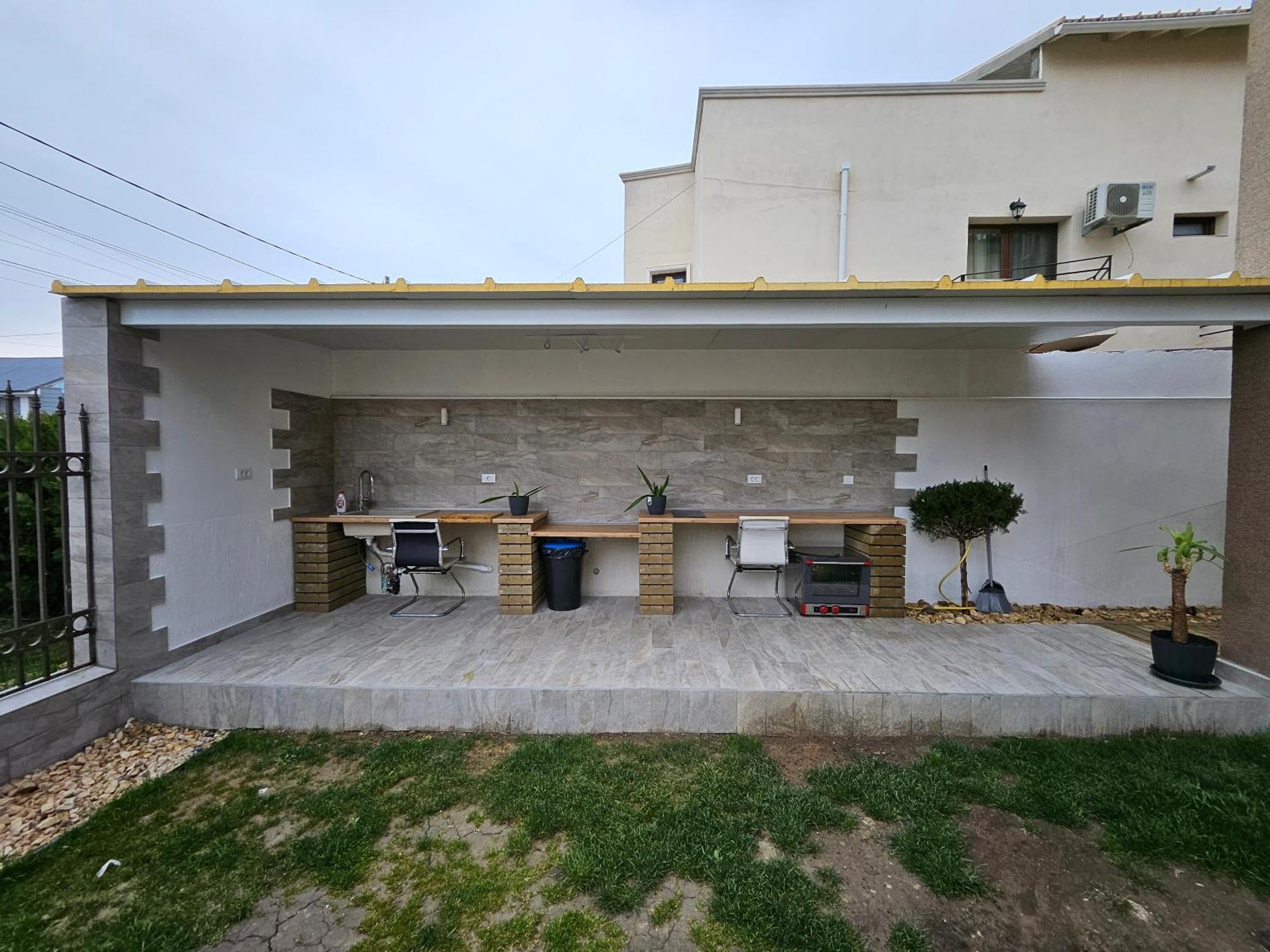 Vila Dumio Eforie Nord Dış mekan fotoğraf